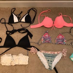 Bathing suits!